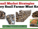 4 Snail Market Strategies Every Snail Farmer Must Know