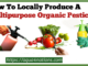 How To Locally Produce A Multipurpose Organic Pesticide