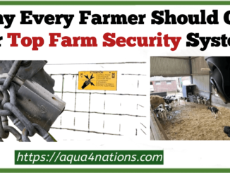 Why Every Farmer Should Opt For Top Farm Security System