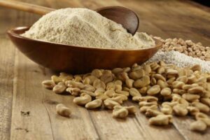 Beans Flour Production Guide