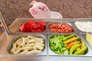Tips To Feeding Pigs The Healthy Way