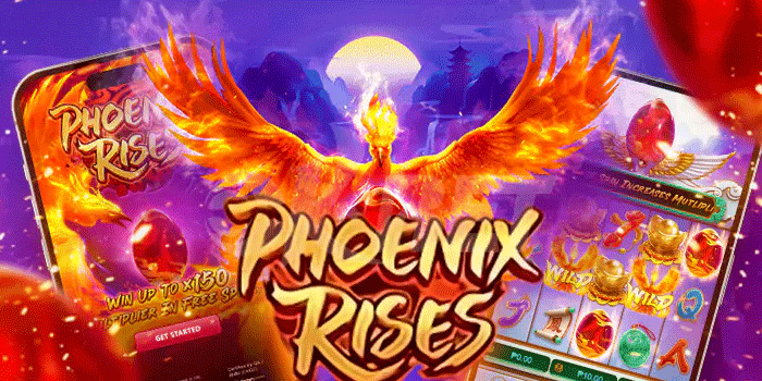 Slot Phoenix Rises Sajikan Jackpot Besar Melalui Fitur Bonus