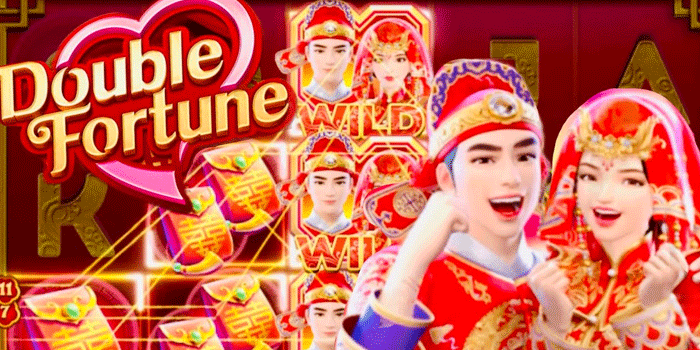 Slot Double Fortune Hadirkan Putaran Gratis Dengan Kemenangan Menggoda