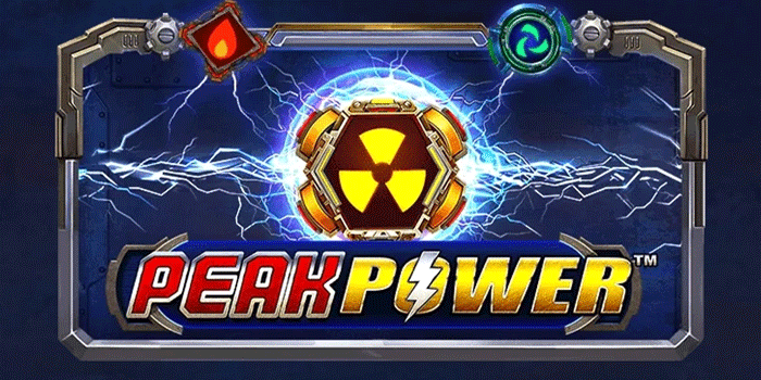 Cara Cepat Meraih Jackpot Slot Peak Power Fantastis