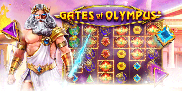 Tips Memaksimalkan Wild di Gates Of Olympus