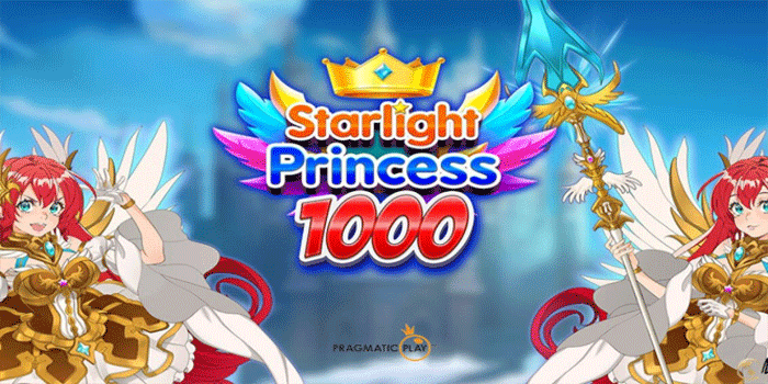 Trik Mengatur Bet Saat Main Slot Starlight Princess 1000