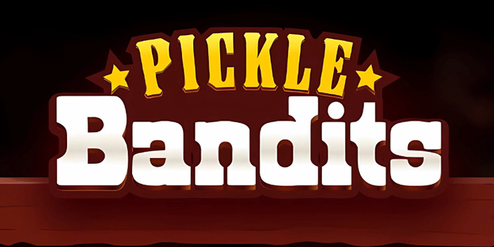 Slot Pickle Bandits Terpercaya Dengan Jackpot Besar Hari